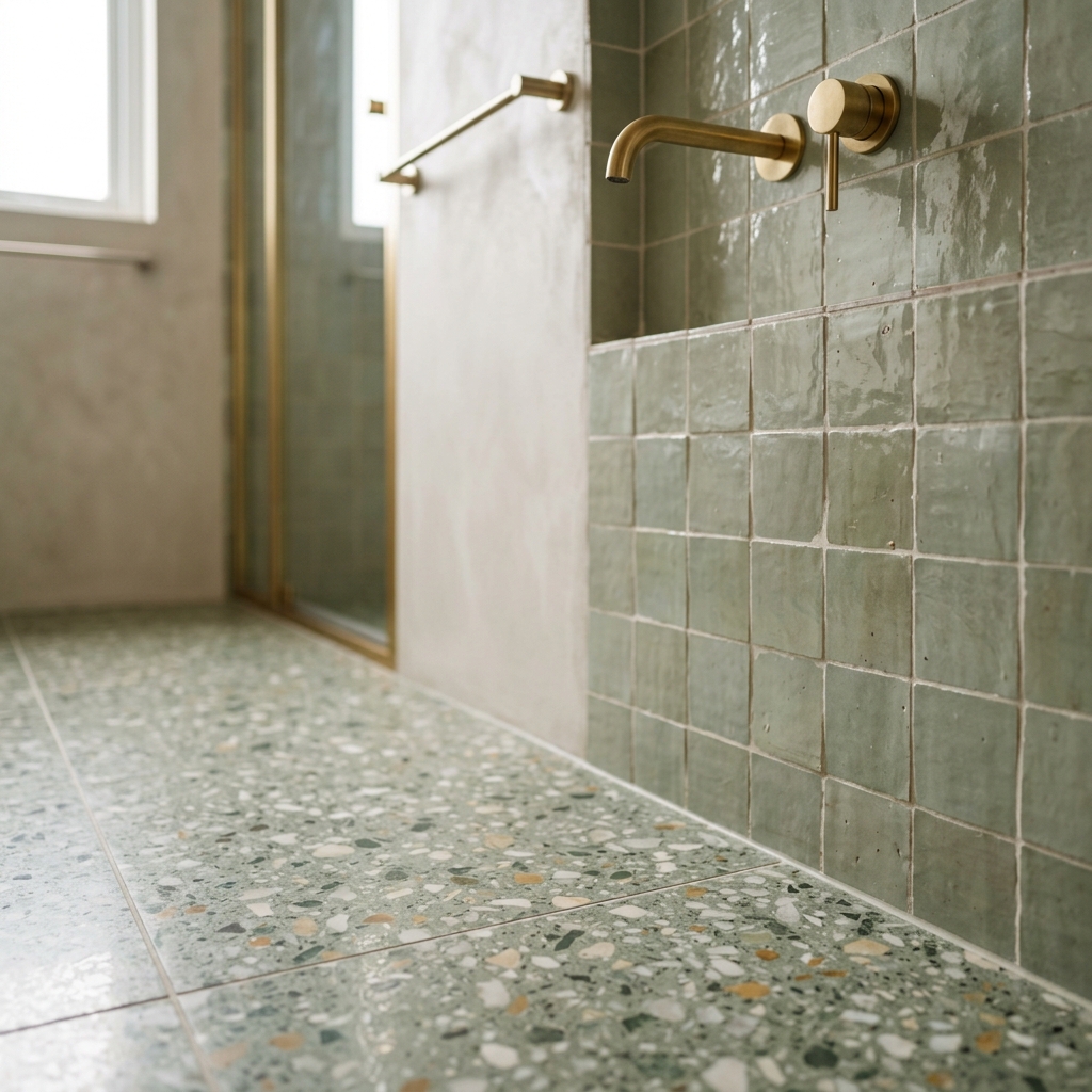 Carrelage Salle de Bain : Tendances, Matériaux et Prix (2026)